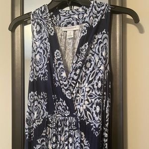 Maternity tank dress